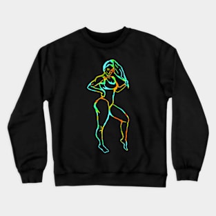 Fit Chic 2.0 Crewneck Sweatshirt